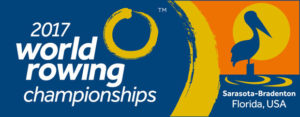 2017 World Rowing Championships Logo